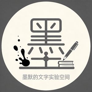 墨默的文字实验空间