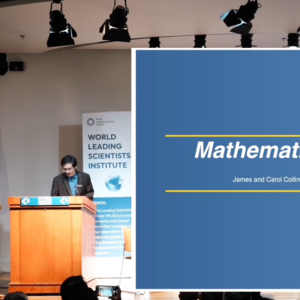 陶哲轩：人工智能时代的数学