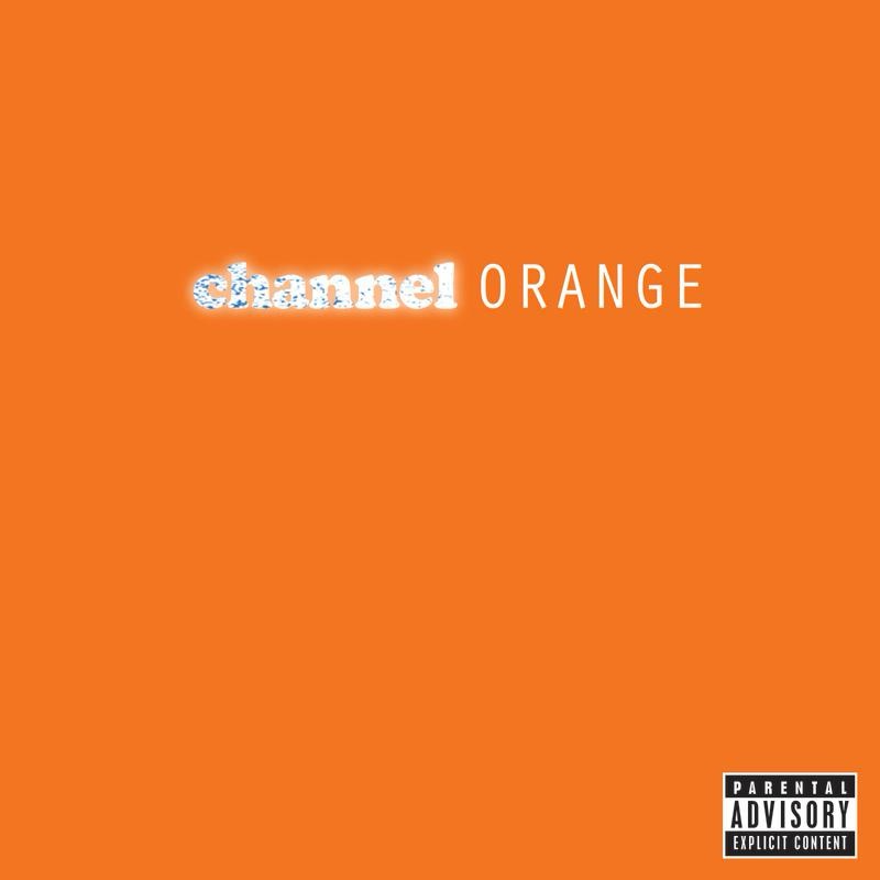 闲来有事或无事听ep10: channel ORANGE by Frank Ocean episode artwork