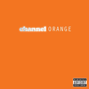 闲来有事或无事听ep10: channel ORANGE by Frank Ocean