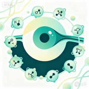 今天3分钟我们来聊聊每月往眼球上扎一针的老人,等来了新方向?