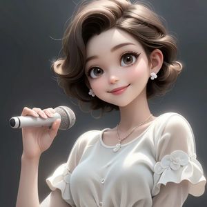 《高度》-主持人唐敏莹