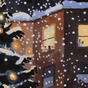 Vol.26 冬日特辑｜雪花落下时，想和你交换的记忆