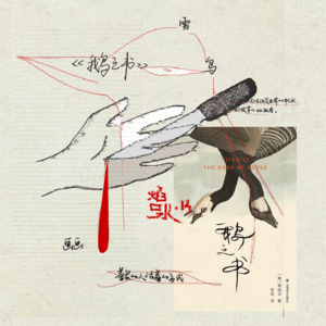 13一把水果刀无法改变世界的形状，《鹅之书》与画画遐思