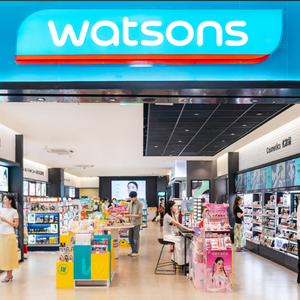 一年关店279家的屈臣氏Watsons 凭什么敢要300亿估值？到底还行不行
