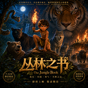 丛林之书|The Jungle Book