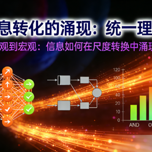 信息积木与涌现奥秘