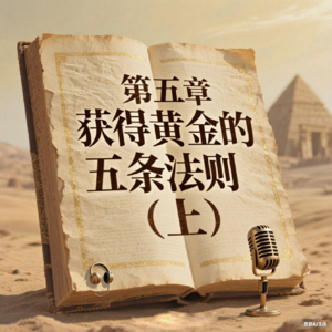 第五章 获得黄金的五条法则（上）