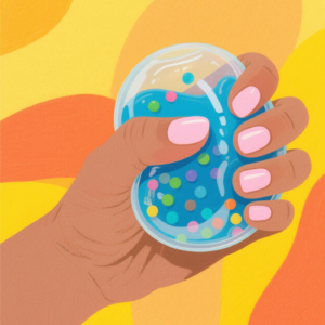 你喜欢捏捏盘串反而注意力更集中？座头鲸吐泡泡竟然是在和人类交流？