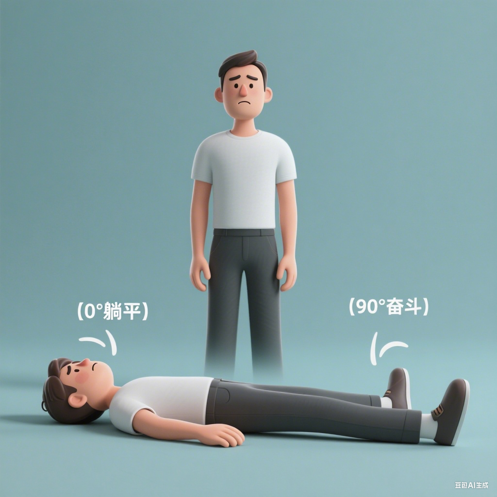 cover of episode 107.《45°青年》：卷又卷不赢，躺又躺不平，是我的错么？