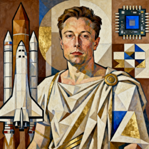 Vol.147 拆解马斯克5000亿财富：三大核心公司撑起的科技财富神话