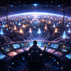 宇宙只有一个玩家