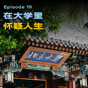 19 - 读大学，王虹未必有我discouraged