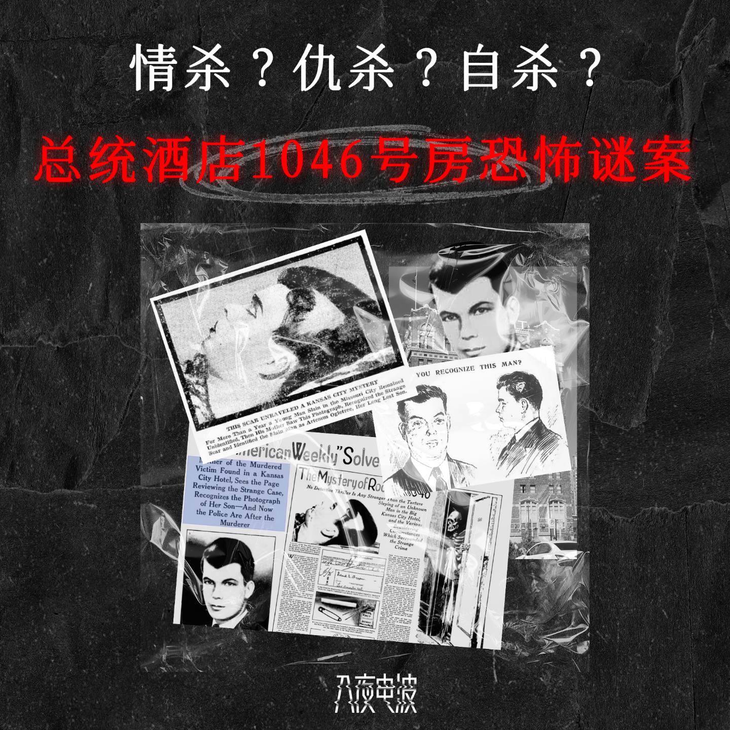 007.情杀？仇杀？总统酒店1046号房恐怖谜案 episode artwork
