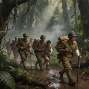 二战往事——27.中国军队的精锐