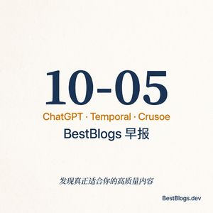 EP196 · ChatGPT 负责人谈常驻智能体、Temporal 演示故障恢复、Crusoe CEO 谈算力成本