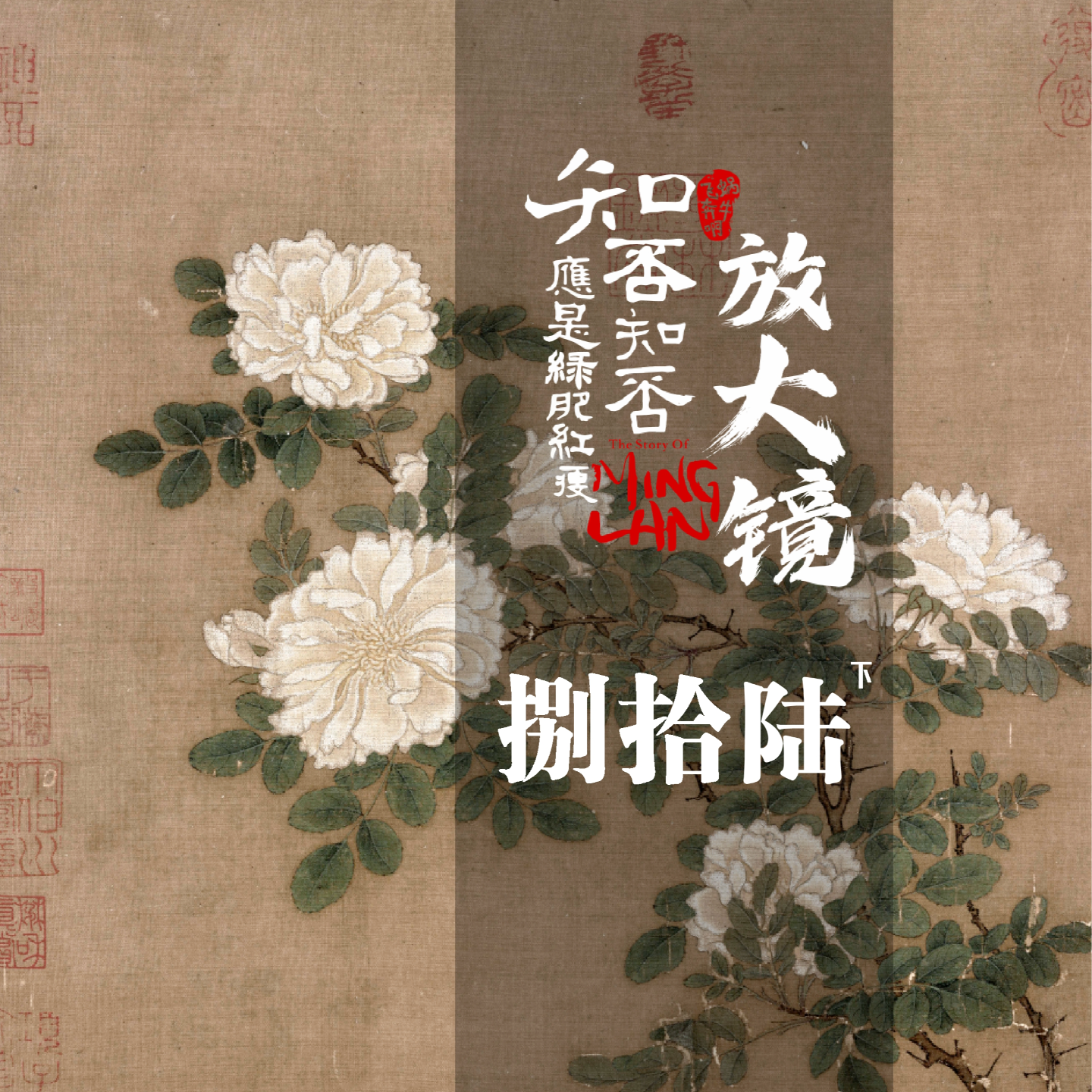 知否放大镜86（下）：大郎出发了 episode artwork