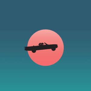 Fra.001｜末路狂花：两个女人，一辆66年福特雷鸟，映着亚利桑那州的烈日，从悬崖边腾空而起，飞向自由