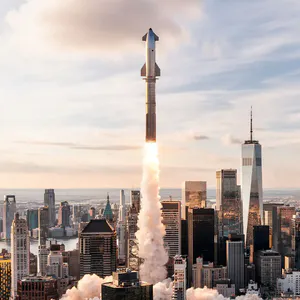#211嗑News:SpaceX 史上最大规模IPO|厄尔尼诺、真菌感染与“僵尸病毒”