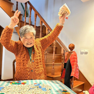 39. 卷王奶奶vs躺平外婆，妈妈的妈妈教会我太多！