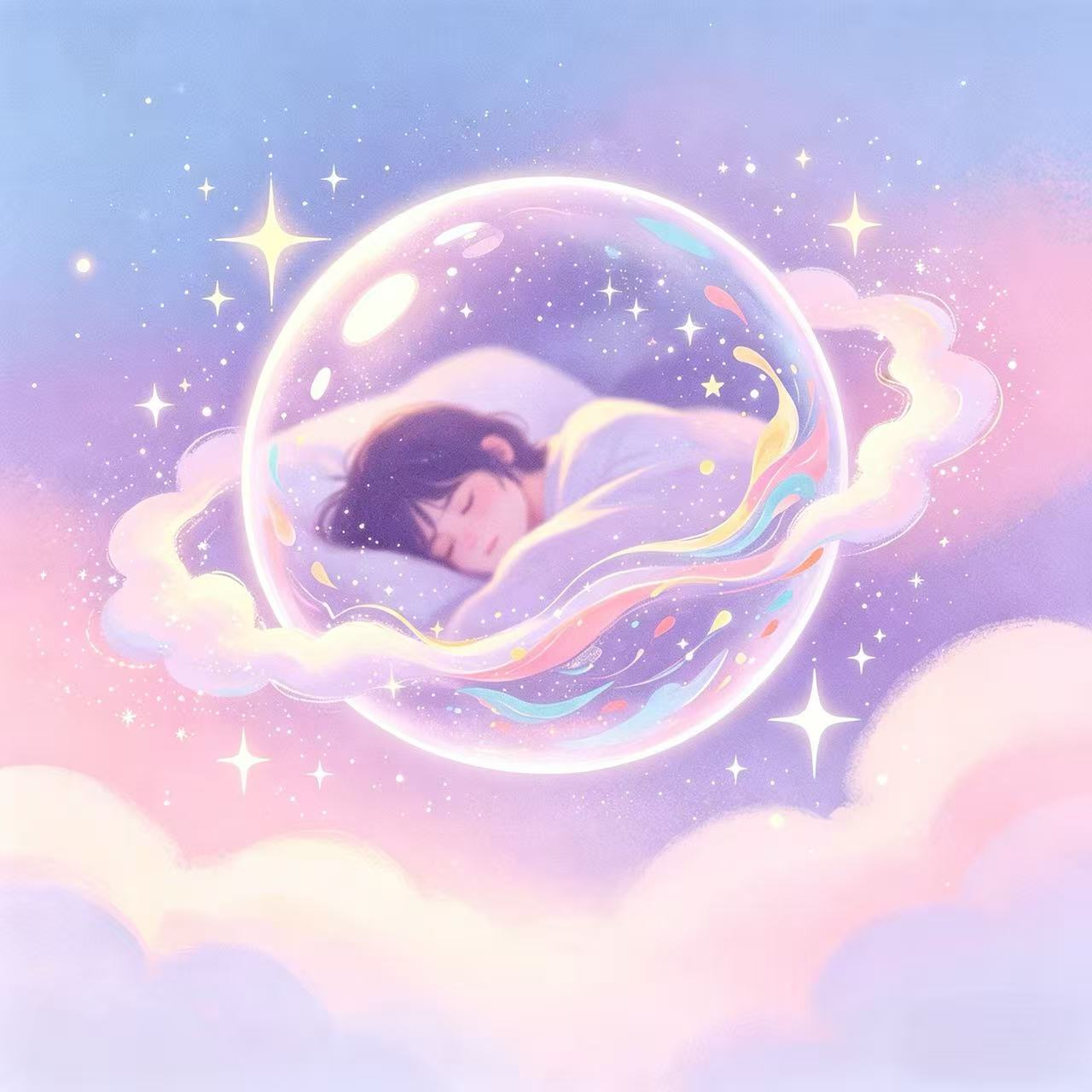 019.梦之奥义丨一期关于梦境的怪谈及科普 episode artwork