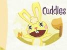 王博cuddles