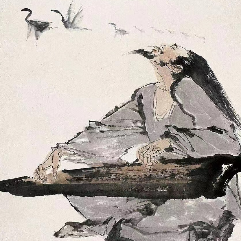 魏晋名士的生死观是如何受到“老庄”影响的-代表人物嵇康、王羲之 episode artwork