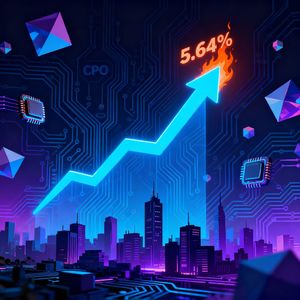 2026.8.4 CPO涨停潮！创业板暴涨5.64%