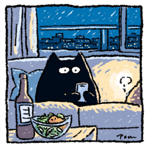 聊聊误解,终极秘笈:选择一个人成为彼此