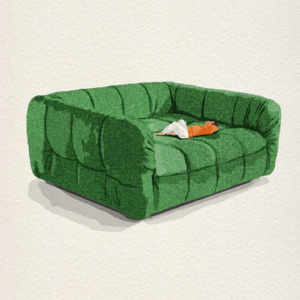 SOUND Vol.9 | 湿热的梅雨天里，我选择窝在角落听歌