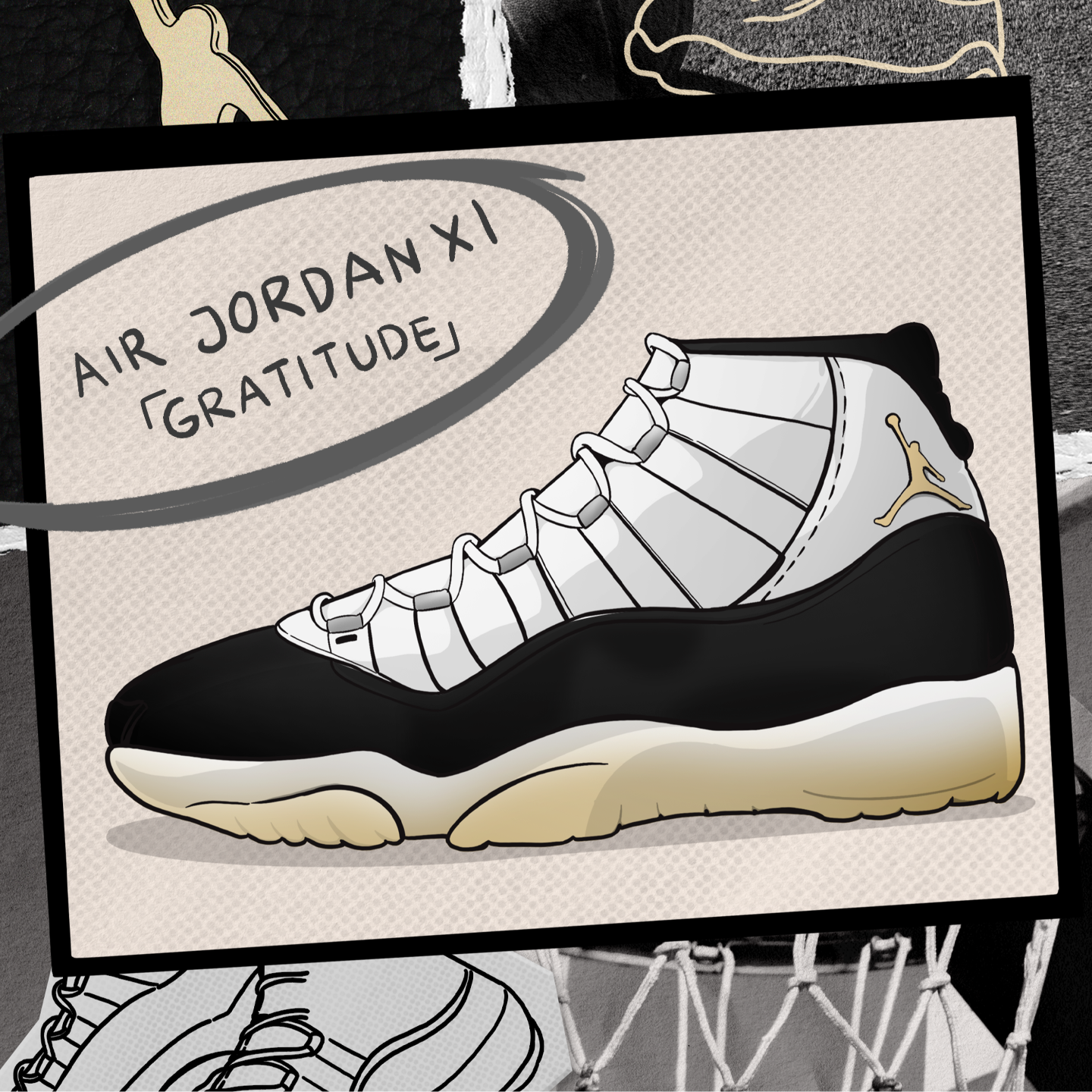 VoL.018：又复刻Air Jordan 11？！但这次我们是来吐槽的！ episode artwork