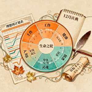 Vol.13 用一年改变自己的三个方法