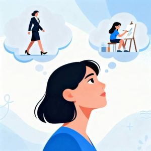 Vol.17 接受选择的代价，学会与不完美的自己共存