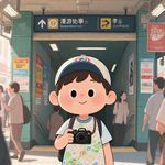 小李城市漫游记
