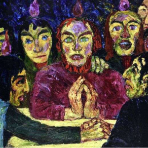 vol.62 表现主义到底要表现什么？【艺术风格启示录】—设计史太浓