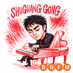 音乐是目的不是手段：对谈肖赛选手巩曙光