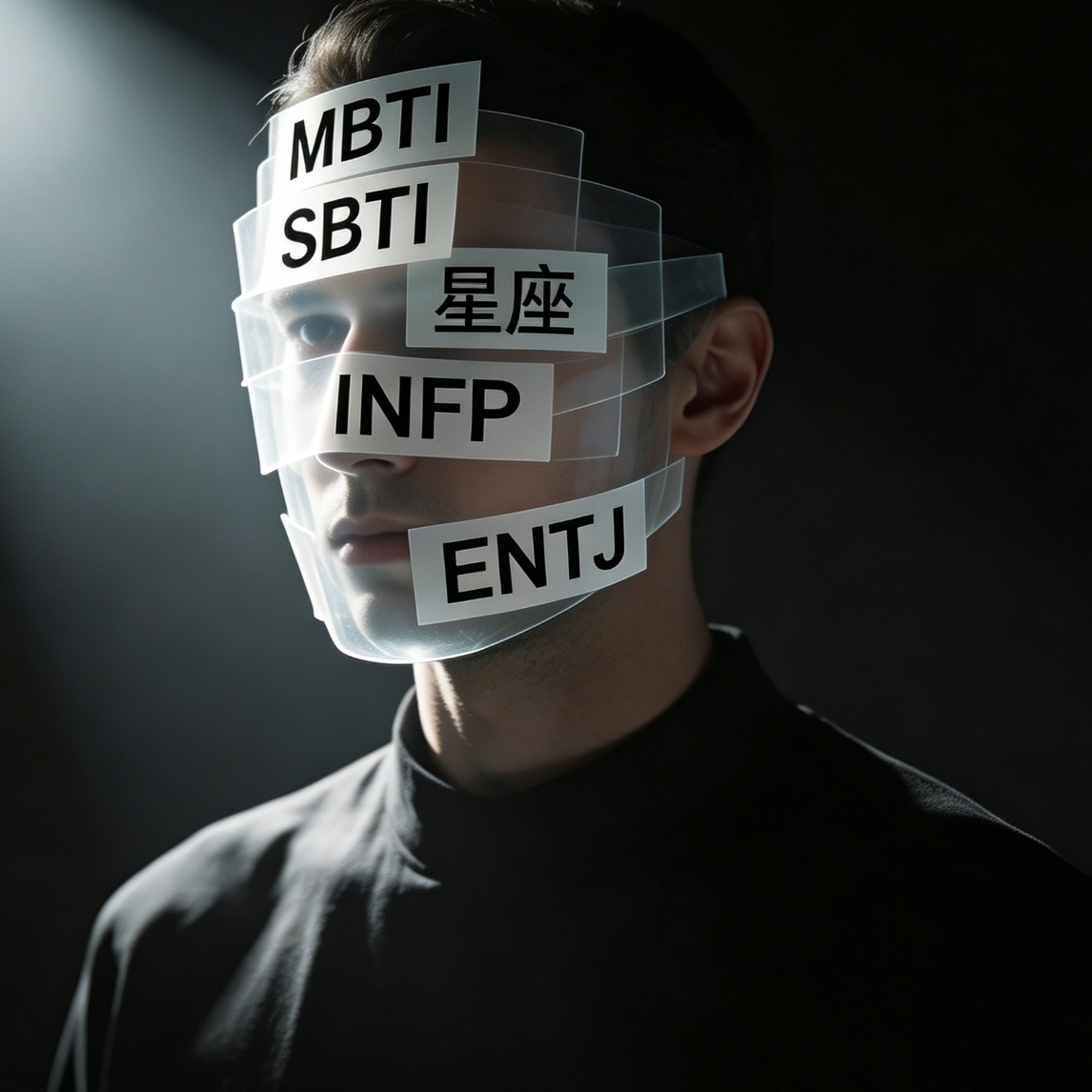Vol 19 ｜从星座、MBTI到SBTI：贴个标签，我们就被看见了吗？ episode artwork