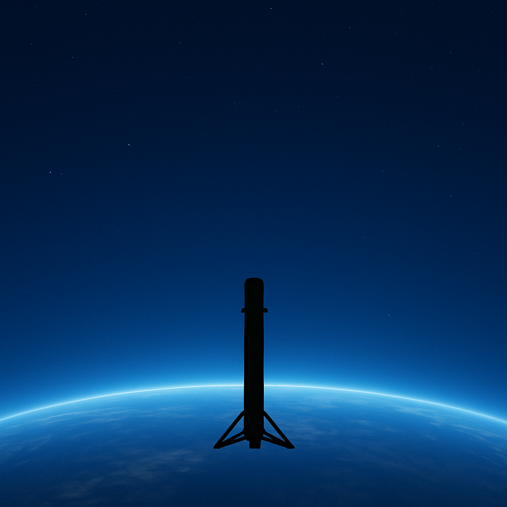 剑指 SpaceX 星链：中国三大万颗星座真正的分水岭，其实在火箭回收 episode artwork