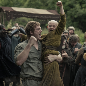 39 再会《七王国的骑士》敬不灭的骑士精神和不朽的友谊