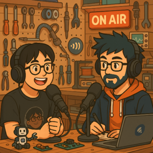 00 后小伟：从考研两连跪到把握 AI+硬件红利，在快速尝试中迭代商业认知