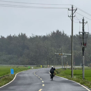 勇敢的人先享受世界|1000km海南环岛骑行-下