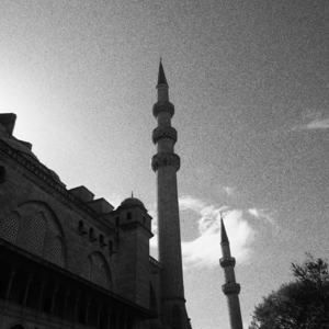 EP12 土耳其之旅(4)-苏莱曼大帝 海峡落日 夜访圣索菲亚