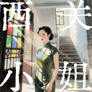 28.西关小姐——若荷倾情可风痴