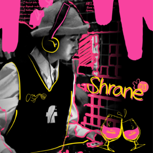 Vol.34 | 2025.03.07-03.08 shrane @ EleeePH饮品商店 ｜女性律动大放送！