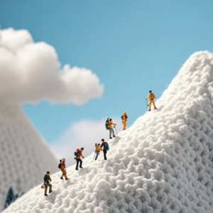 市场脆弱，练好核心：给中产的“稳健投资金字塔”？