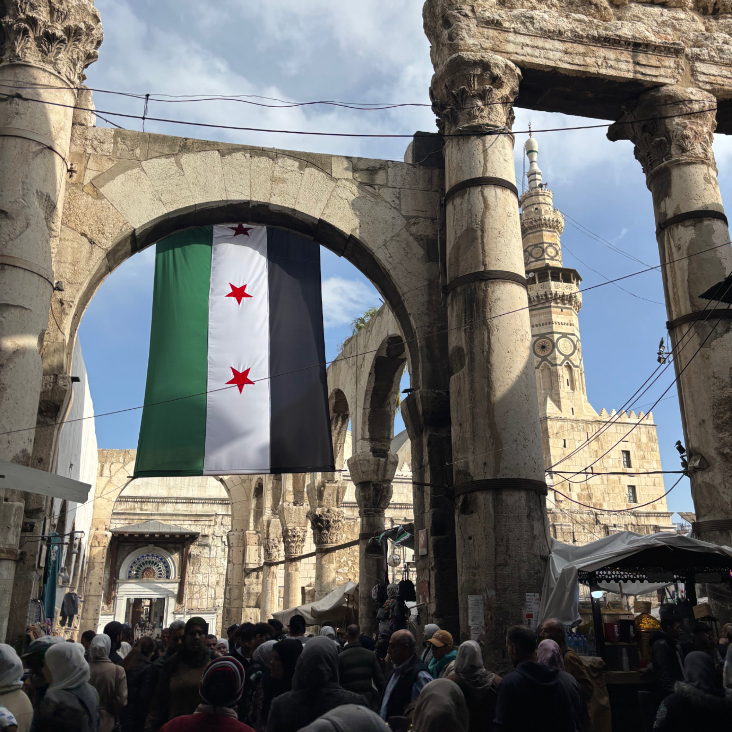 Vol.122 重返叙利亚，阿拉姆语部落（feat.Nemin）