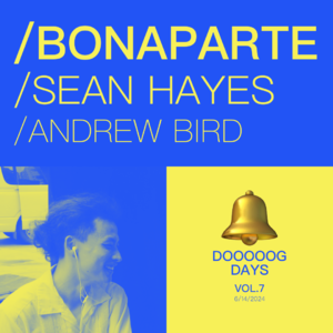 vol.7：周五有希望