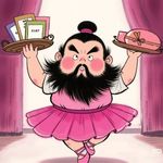 扁桃体永不发言_