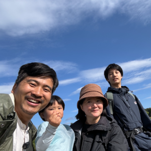 中年迁居英国，让孩子进入舒适区，把挑战留给自己