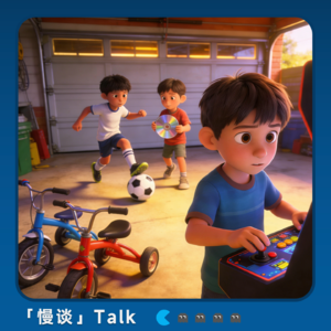 🔴 发小儿，以及那些没被社会毒打的青葱岁月